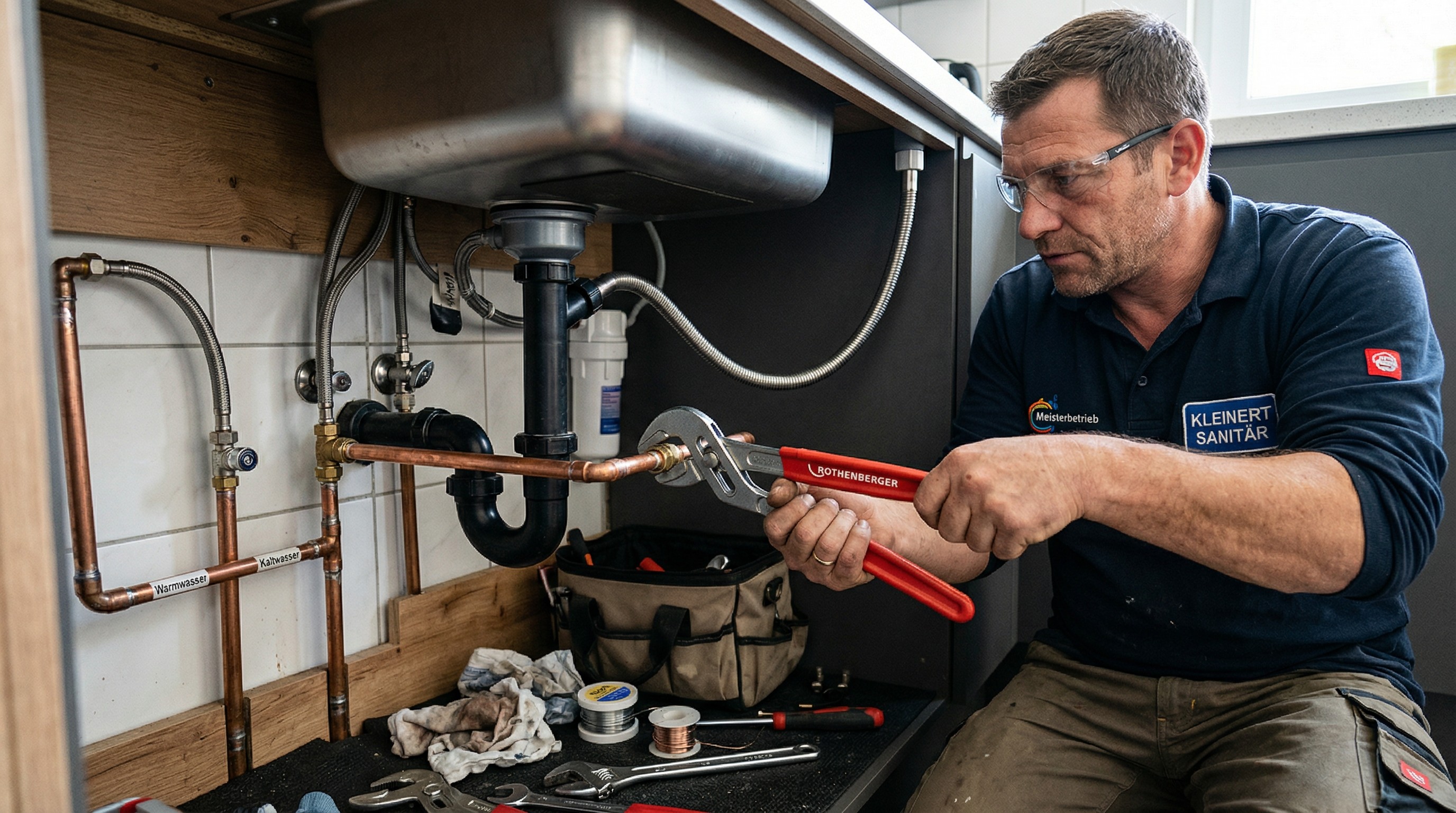 IIDA Sanitär | Heizung | KLIMA – Sanitärinstallateur Augsburg